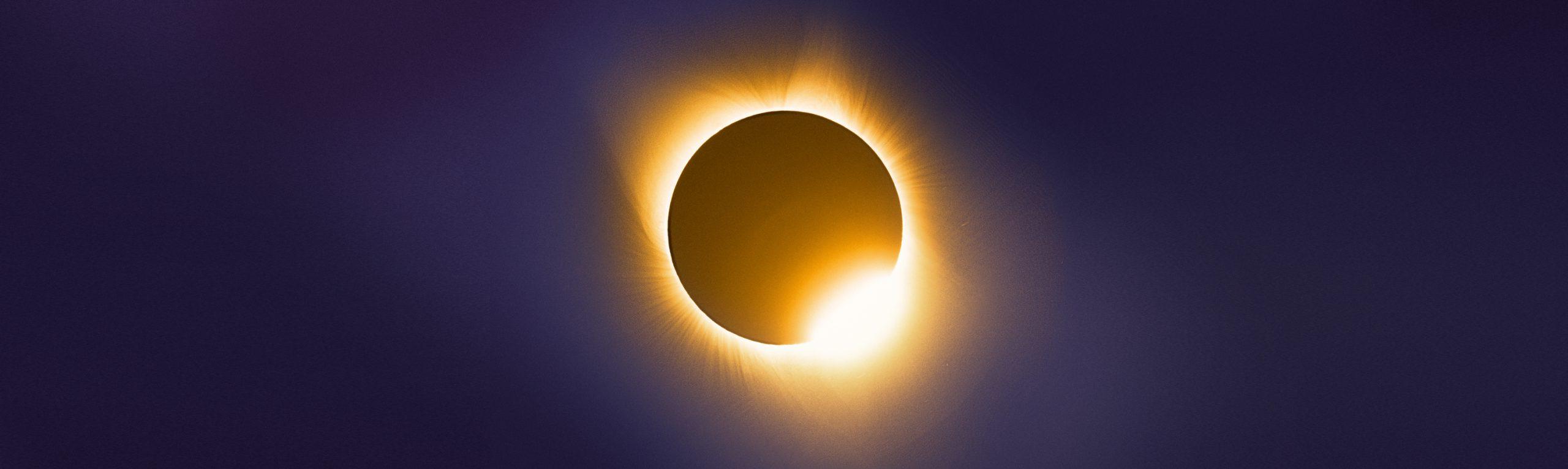 A Total Solar Eclipse